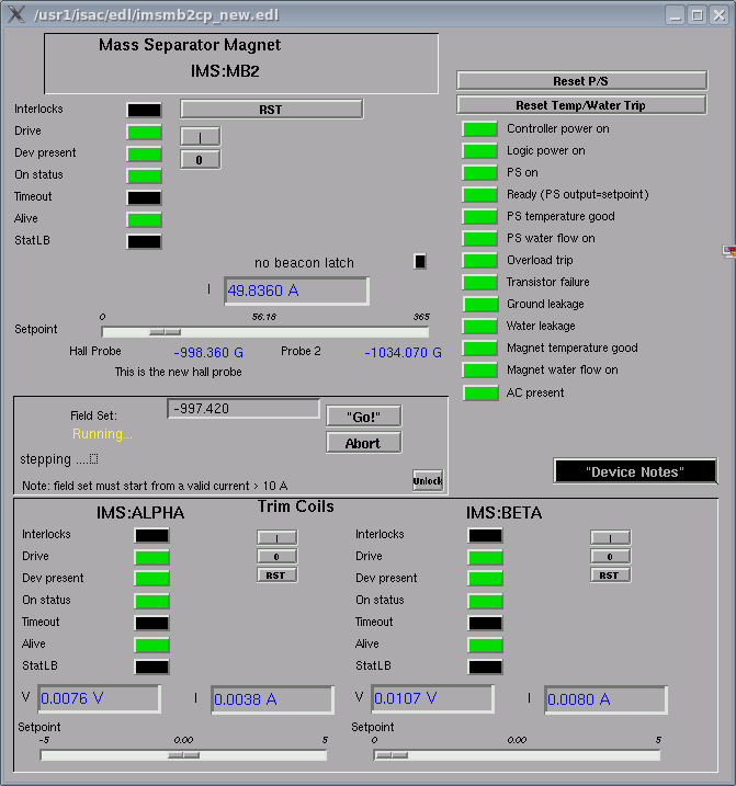 IMS:MB2 Device Panel 02