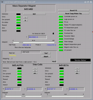 IMS:MB2 Device Panel 02