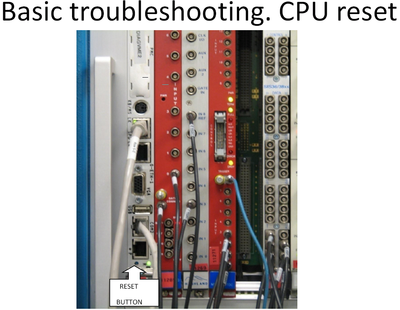 isac2diag ioc cpu reset