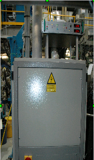 CSB RF Power supply